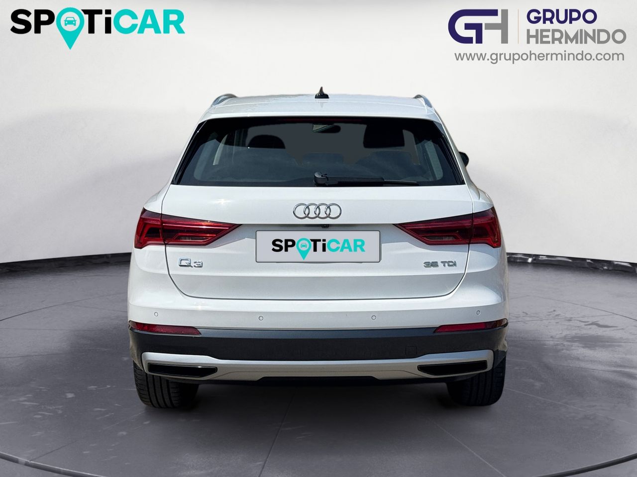 Audi Q3 35 TDI ADVANCED S TRONIC 110 KW - Foto 2