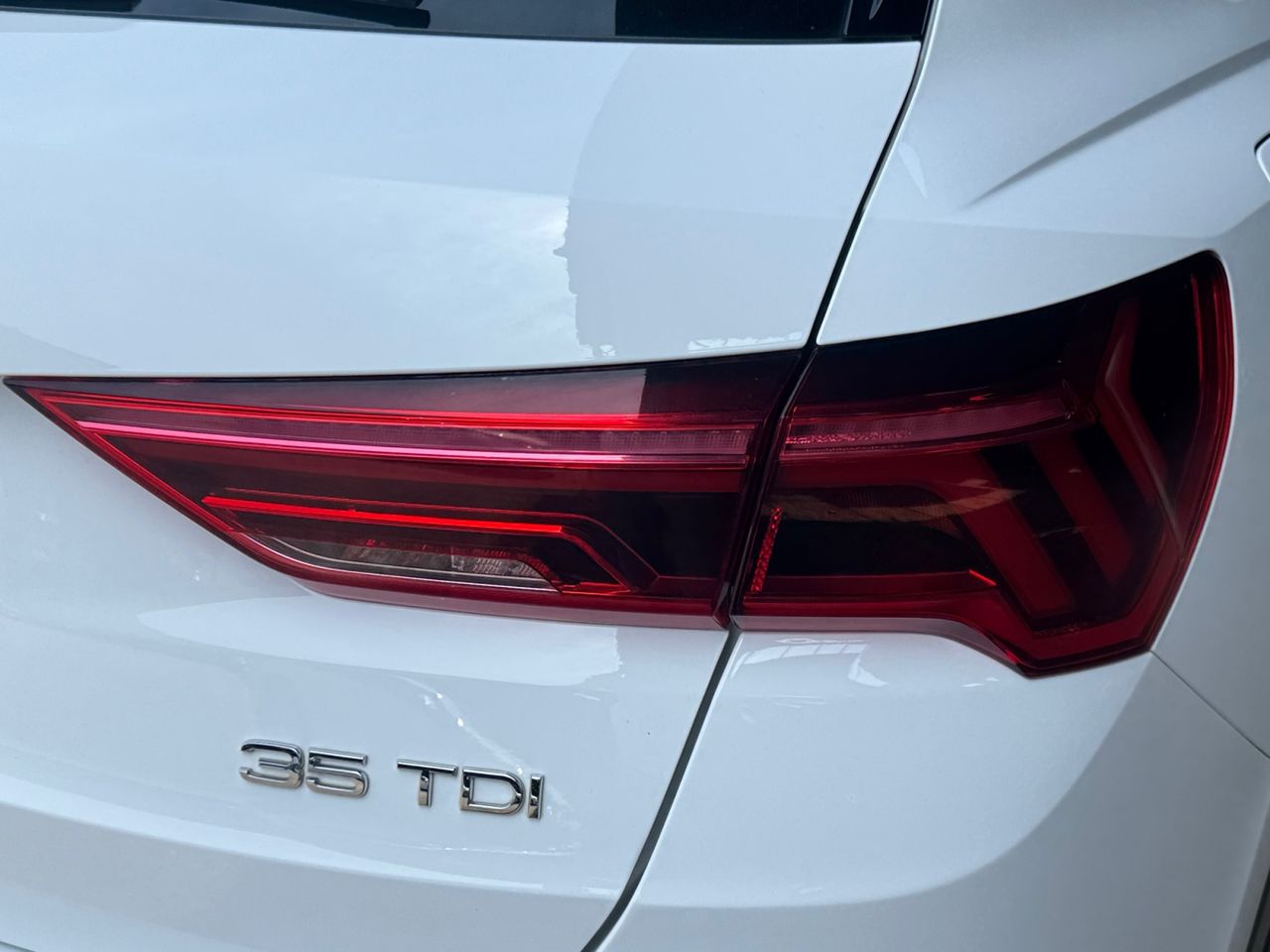 Audi Q3 35 TDI ADVANCED S TRONIC 110 KW - Foto 2