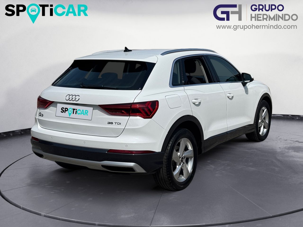 Audi Q3 35 TDI ADVANCED S TRONIC 110 KW - Foto 2