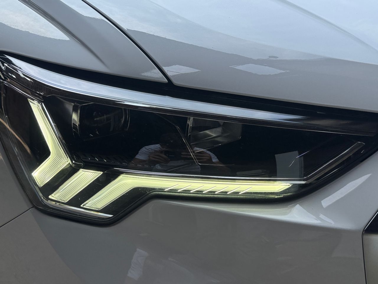 Audi Q3 35 TDI ADVANCED S TRONIC 110 KW - Foto 2