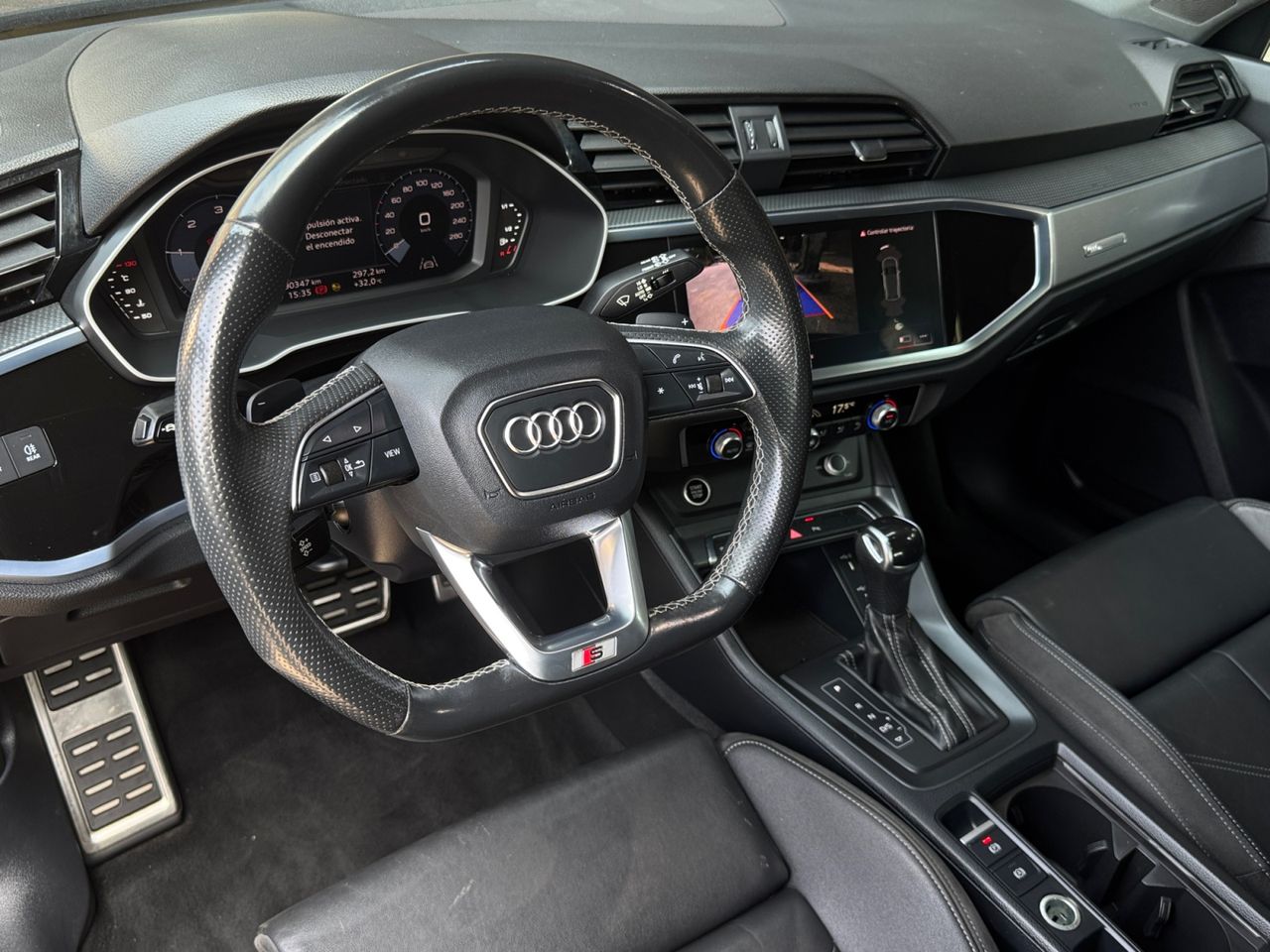 Audi Q3 35 TDI S LINE S TRONIC 110 KW - Foto 2