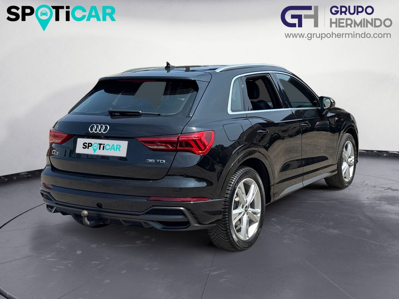 Audi Q3 35 TDI S LINE S TRONIC 110 KW - Foto 2