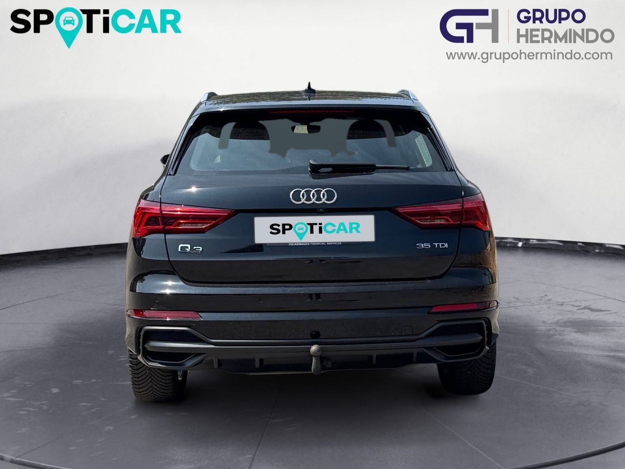 Audi Q3 35 TDI S LINE S TRONIC 110 KW - Foto 2