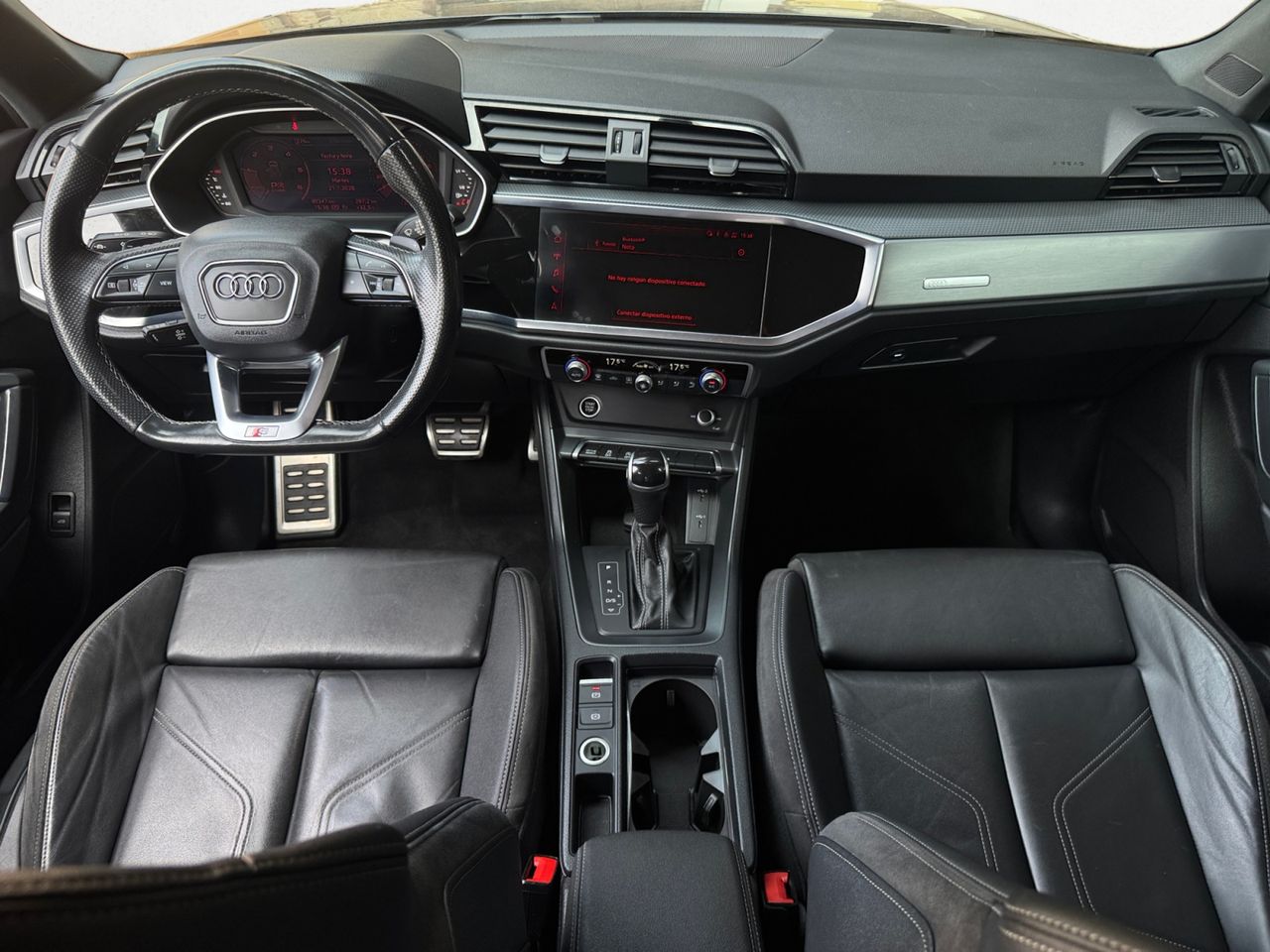 Audi Q3 35 TDI S LINE S TRONIC 110 KW - Foto 2