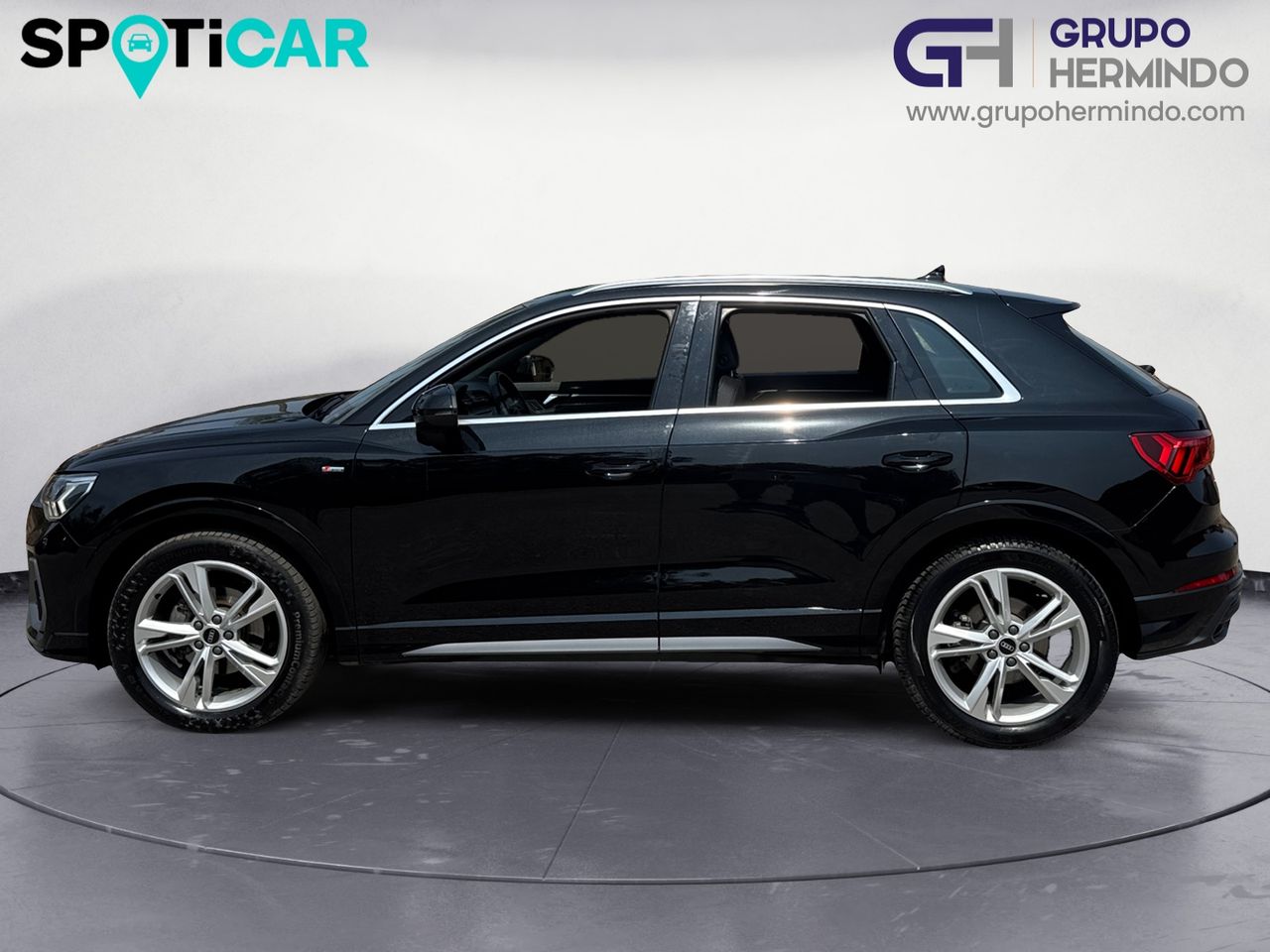 Audi Q3 35 TDI S LINE S TRONIC 110 KW - Foto 2