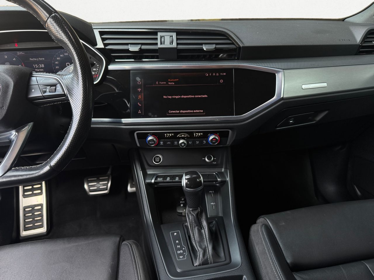 Audi Q3 35 TDI S LINE S TRONIC 110 KW - Foto 2