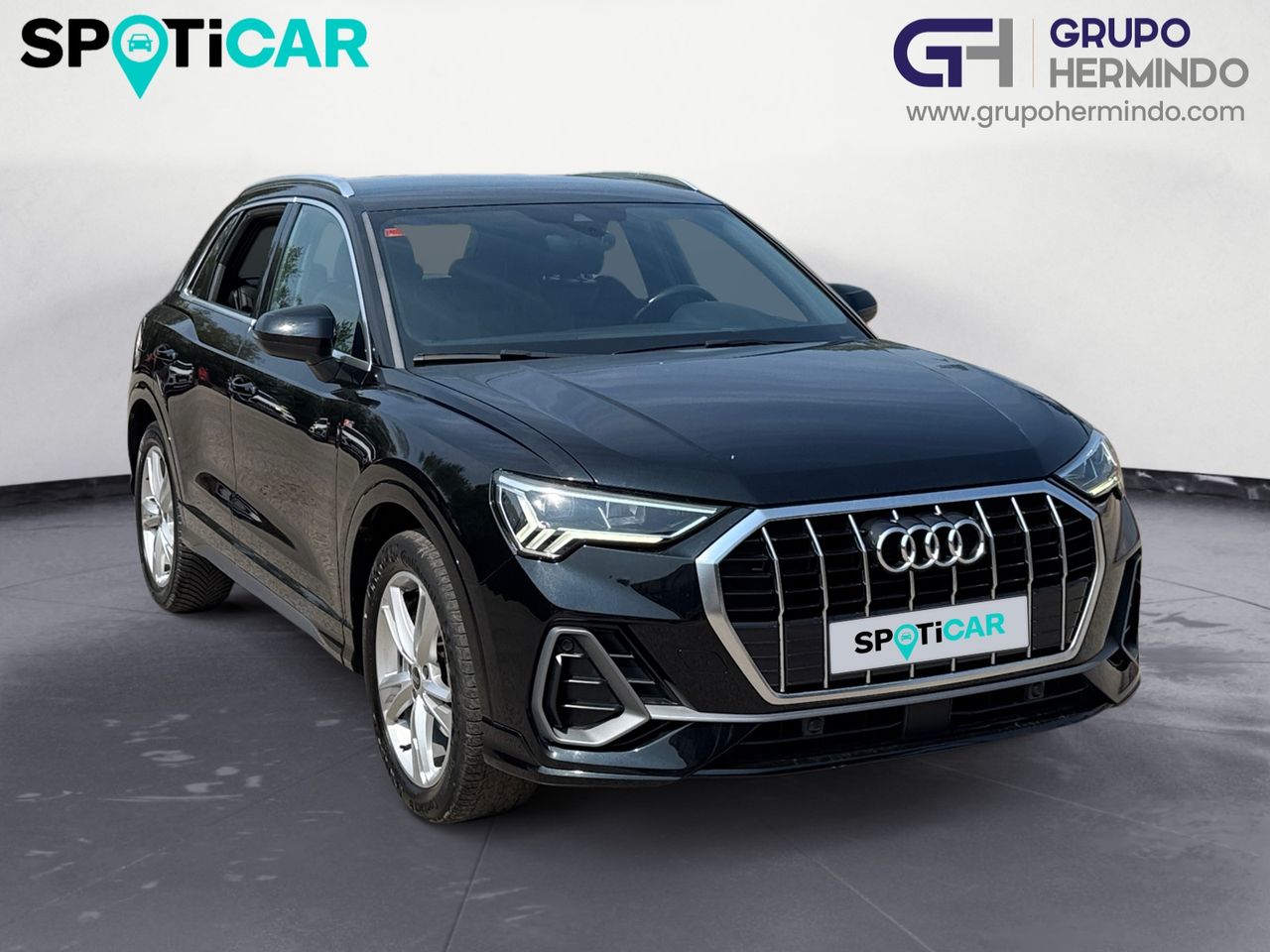 Audi Q3 35 TDI S LINE S TRONIC 110 KW - Foto 2
