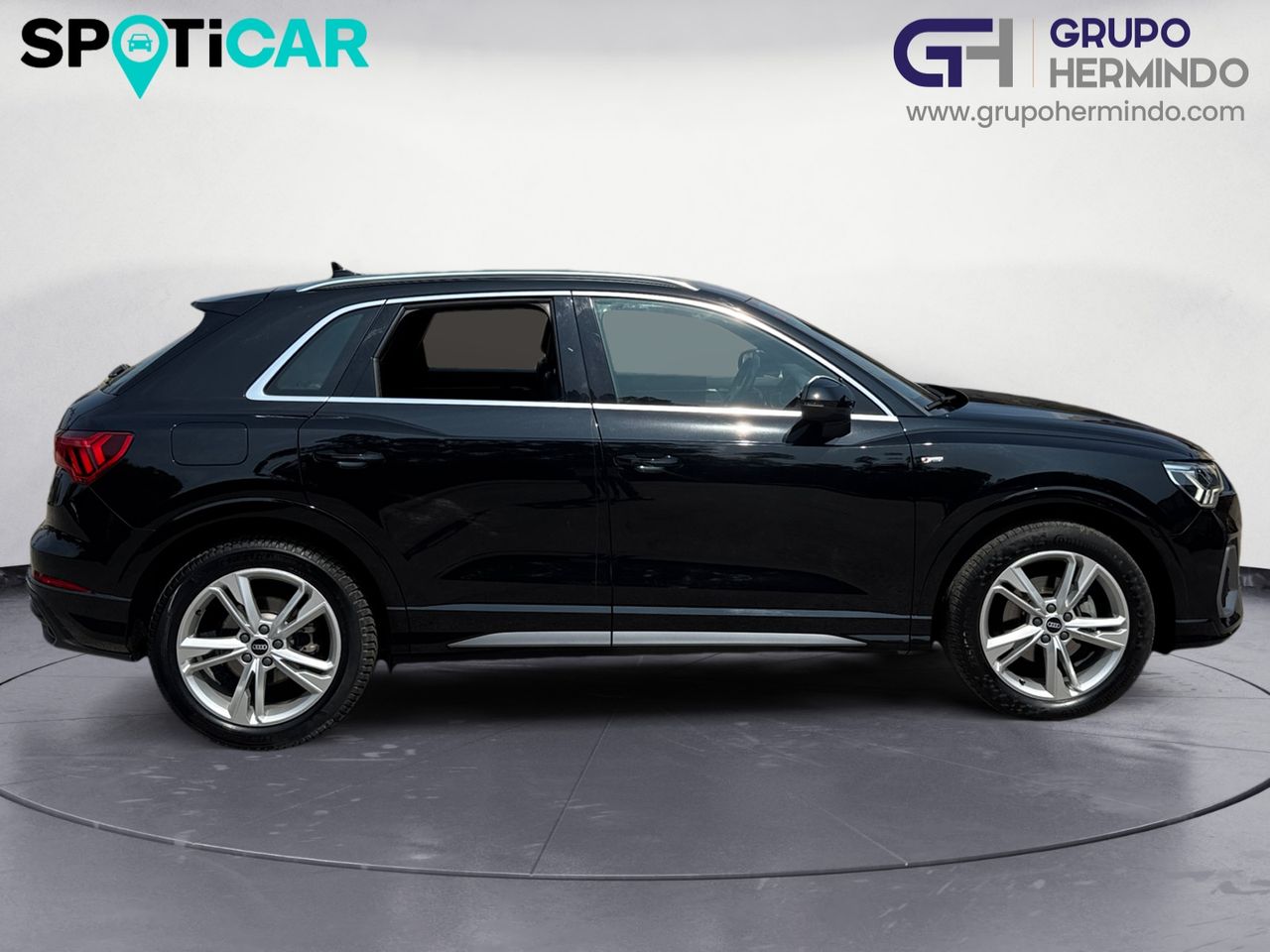 Audi Q3 35 TDI S LINE S TRONIC 110 KW - Foto 2