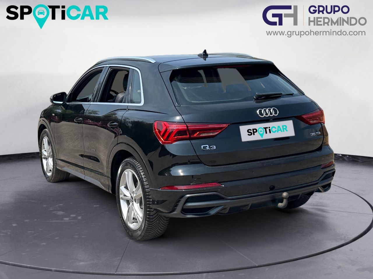 Audi Q3 35 TDI S LINE S TRONIC 110 KW - Foto 2