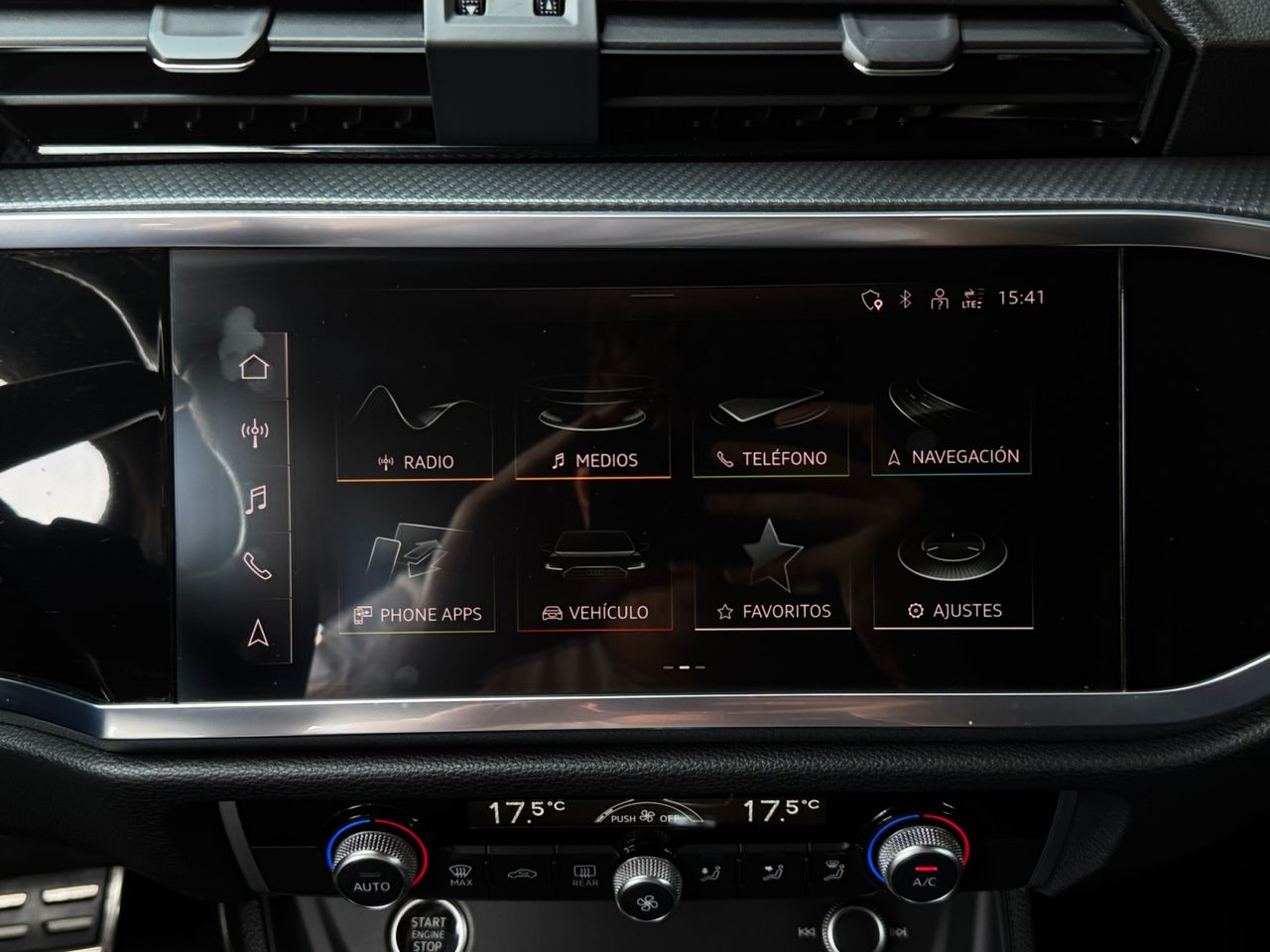 Audi Q3 35 TDI S LINE S TRONIC 110 KW - Foto 2