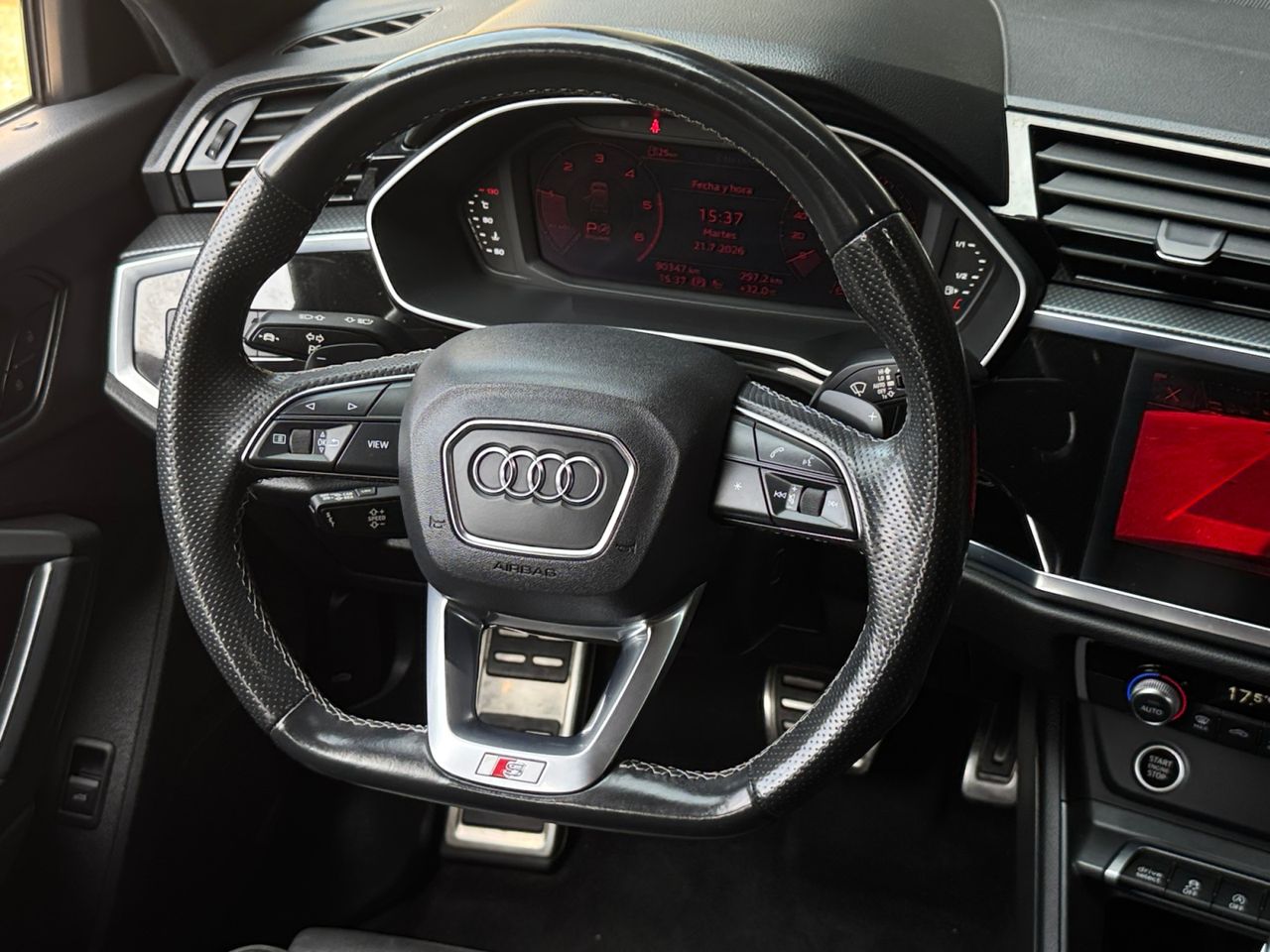 Audi Q3 35 TDI S LINE S TRONIC 110 KW - Foto 2