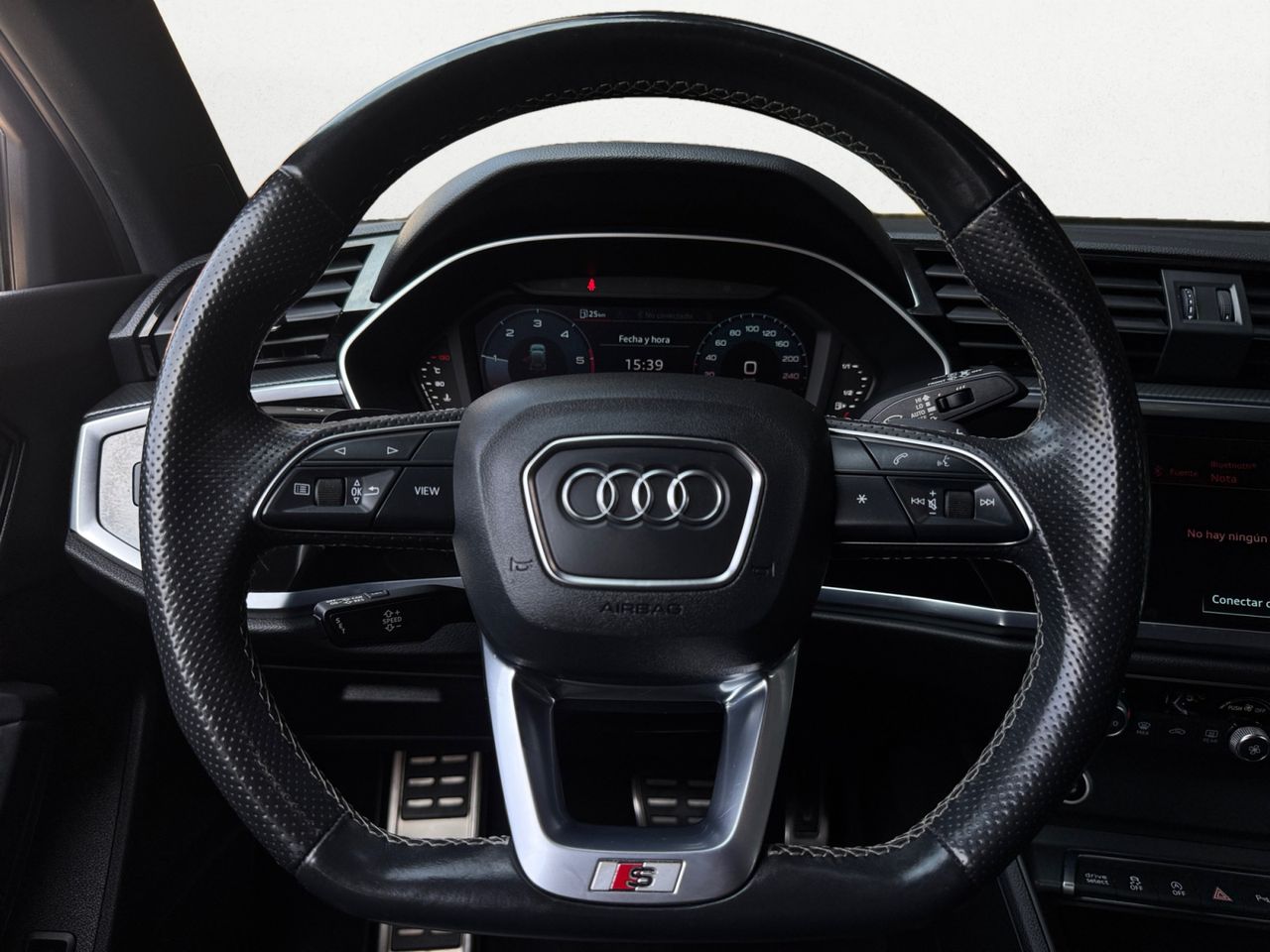Audi Q3 35 TDI S LINE S TRONIC 110 KW - Foto 2