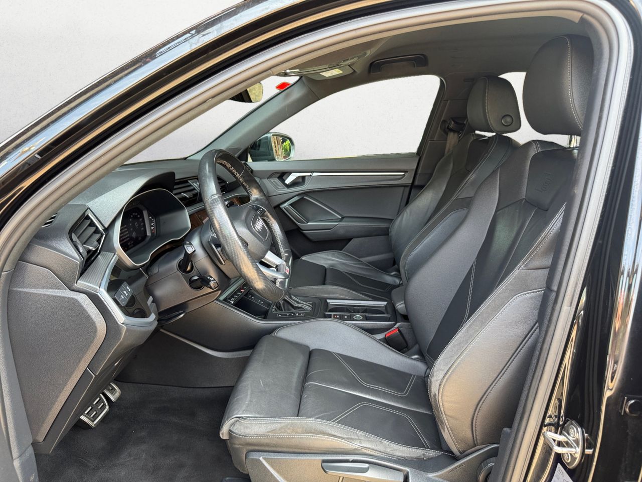 Audi Q3 35 TDI S LINE S TRONIC 110 KW - Foto 2