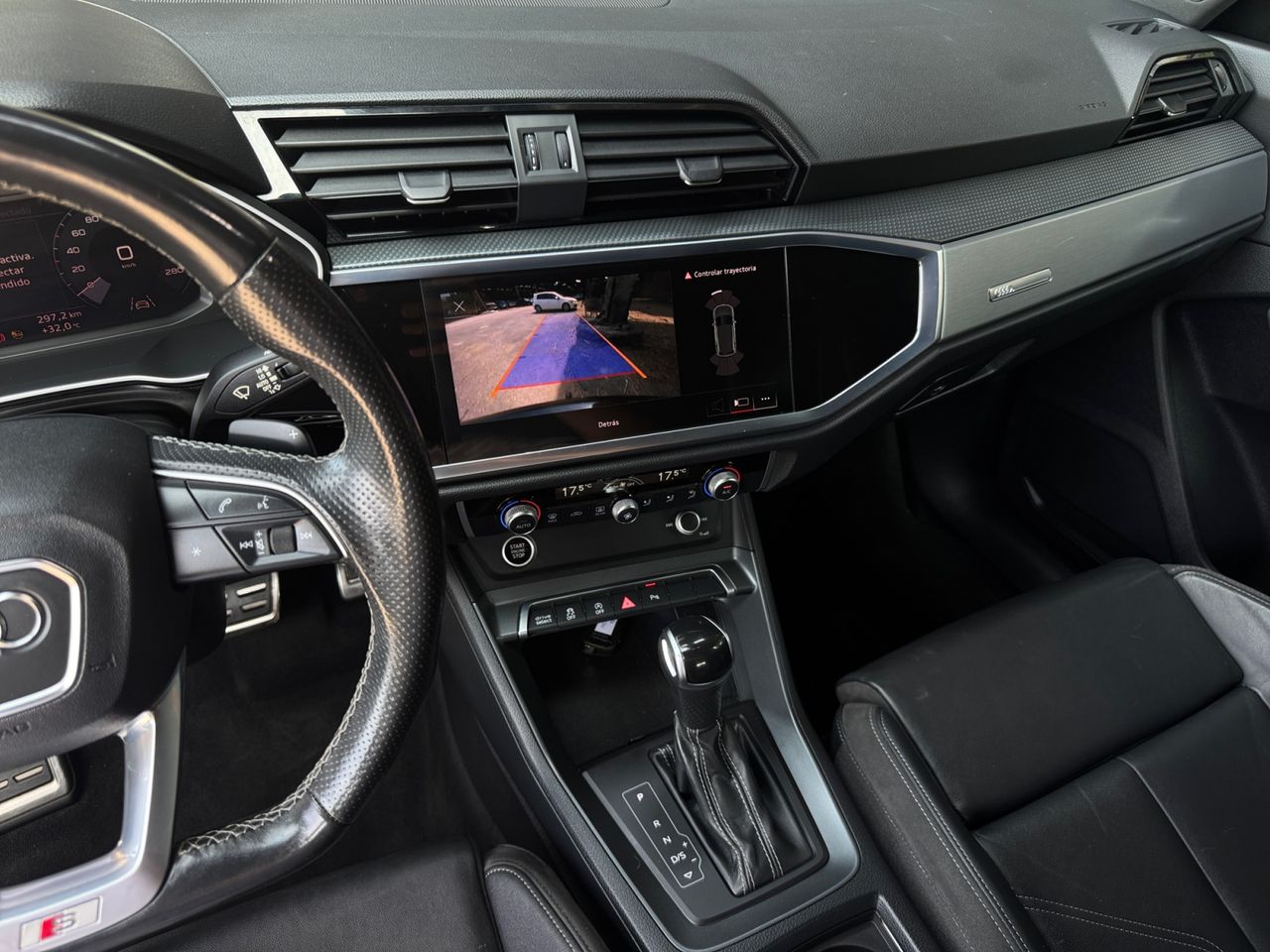 Audi Q3 35 TDI S LINE S TRONIC 110 KW - Foto 2