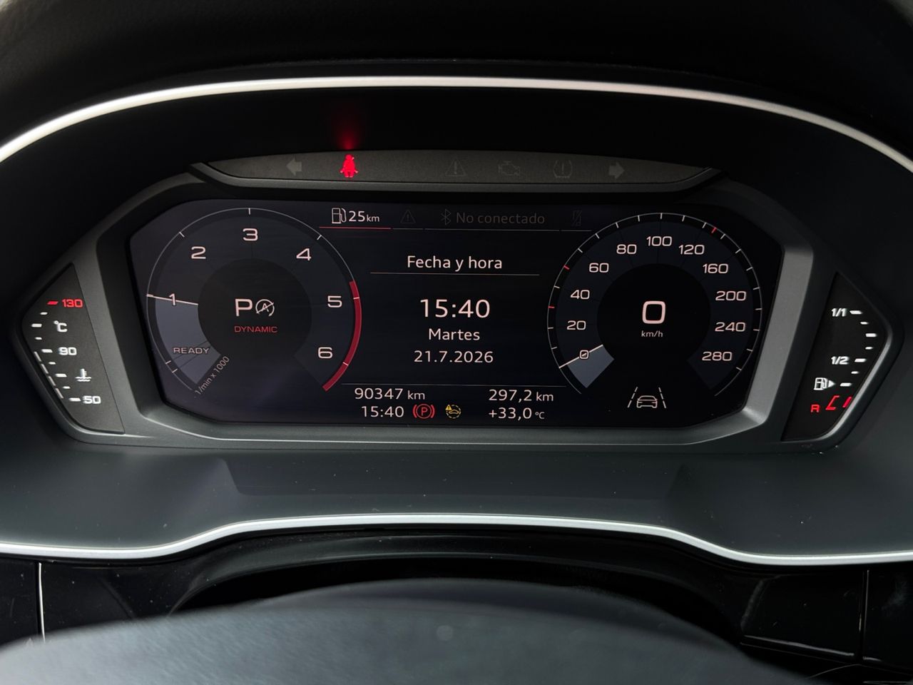 Audi Q3 35 TDI S LINE S TRONIC 110 KW - Foto 2