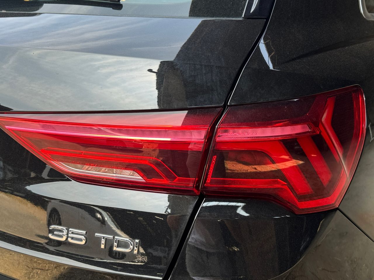 Audi Q3 35 TDI S LINE S TRONIC 110 KW - Foto 2