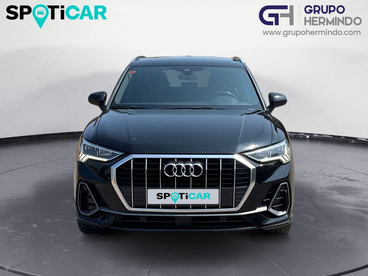 Audi Q3 35 TDI S LINE S TRONIC 110 KW - Foto 2