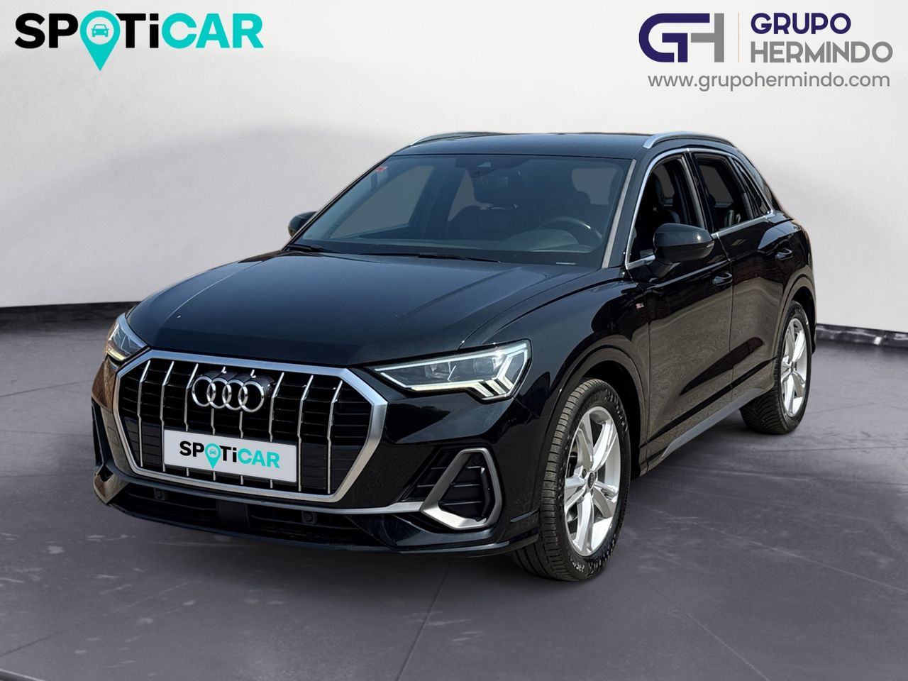 Audi Q3 35 TDI S LINE S TRONIC 110 KW - Foto 2