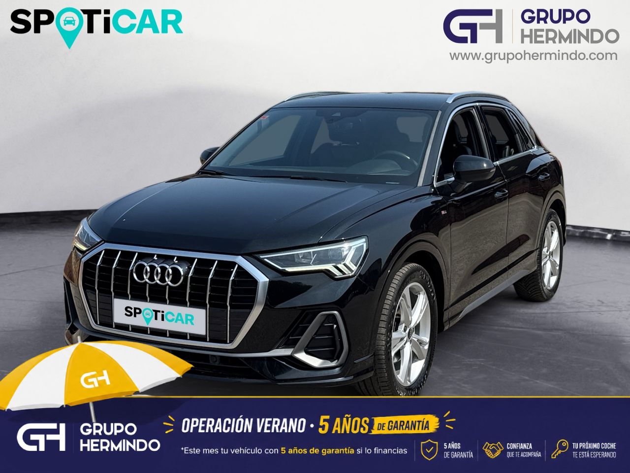 Audi Q3 35 TDI S LINE S TRONIC 110 KW - Foto 2
