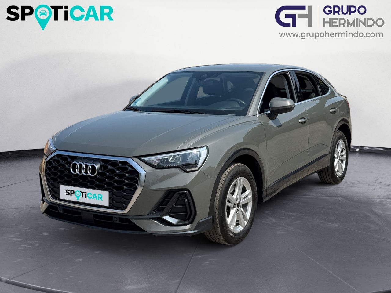 Audi Q3 SPORTBACK 35 TDI - Foto 2