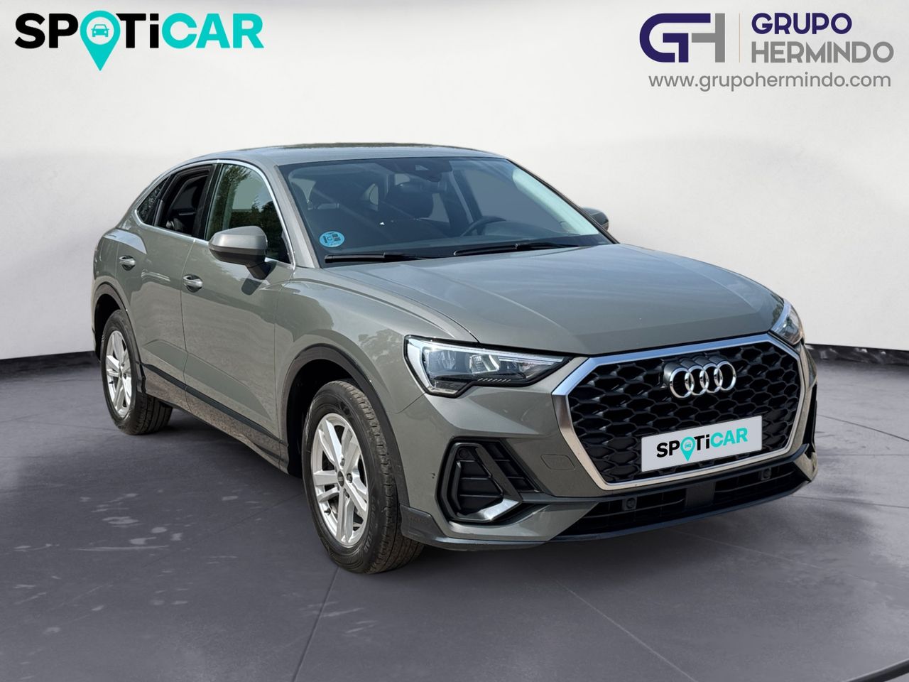 Audi Q3 SPORTBACK 35 TDI - Foto 2