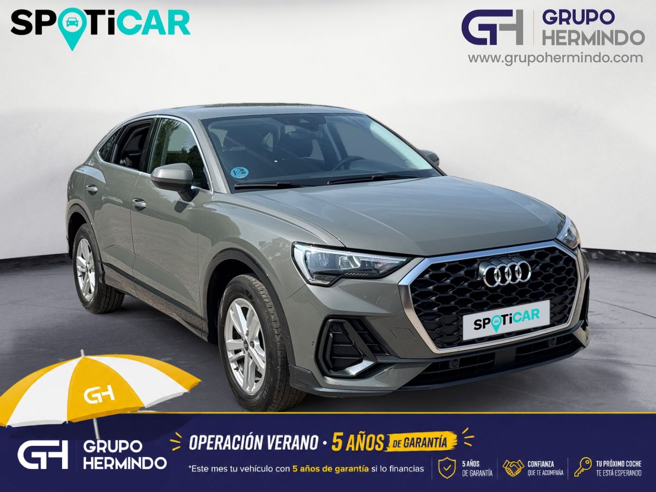 Audi Q3 SPORTBACK 35 TDI - Foto 2