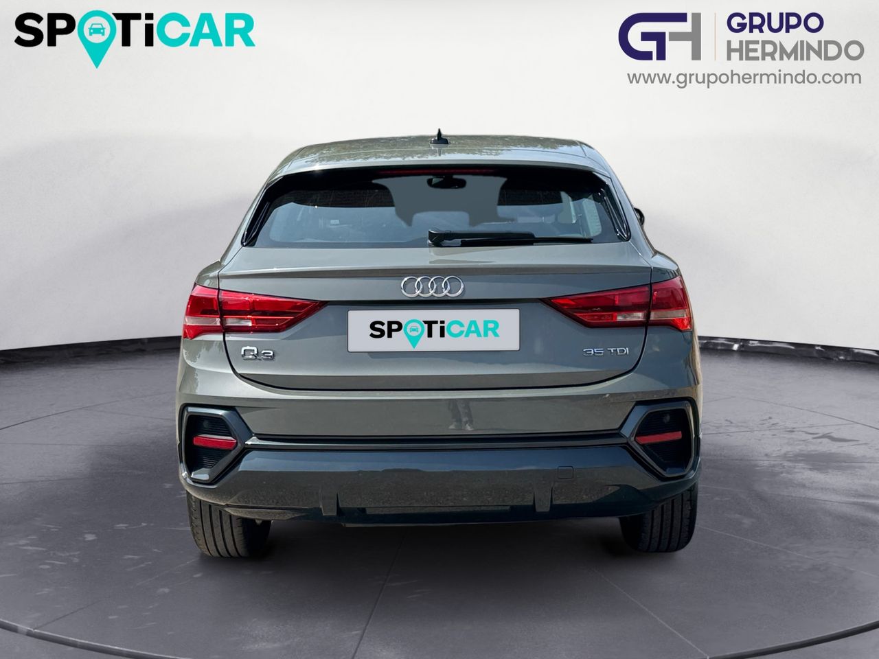 Audi Q3 SPORTBACK 35 TDI - Foto 2