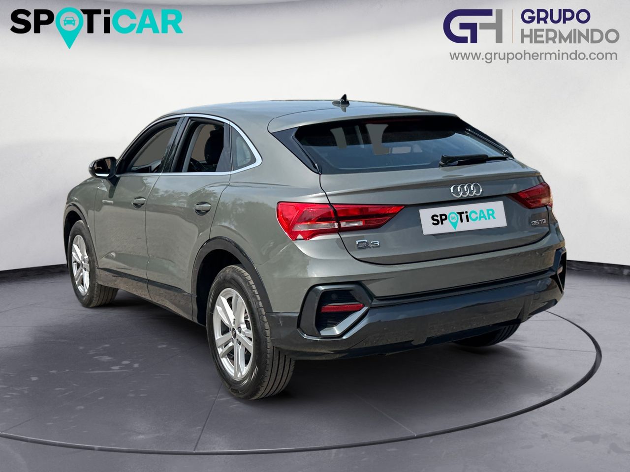 Audi Q3 SPORTBACK 35 TDI - Foto 2