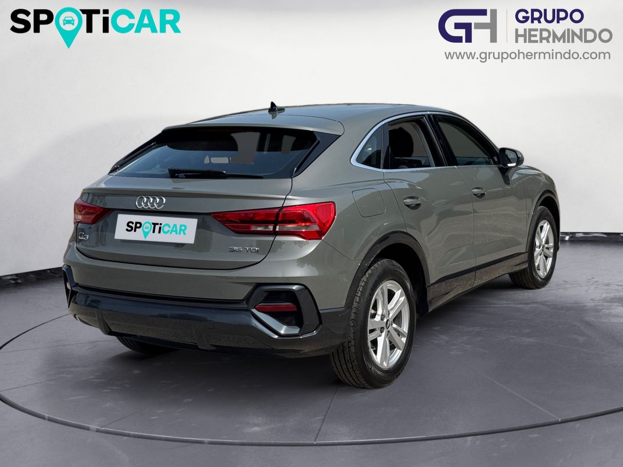 Audi Q3 SPORTBACK 35 TDI - Foto 2