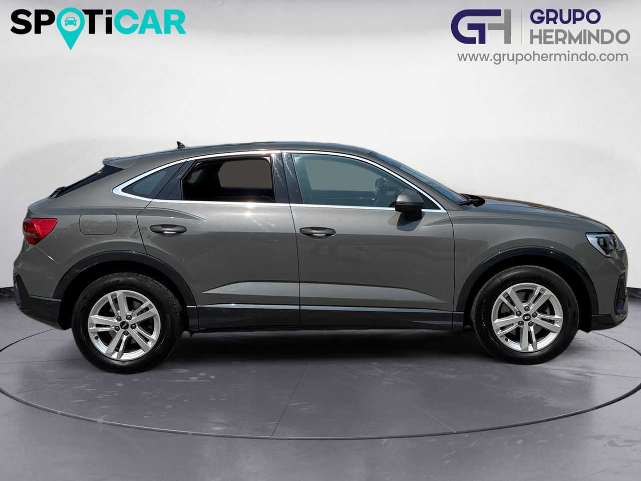 Audi Q3 SPORTBACK 35 TDI - Foto 2