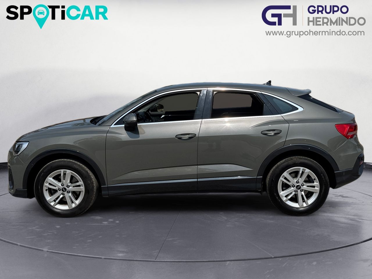 Audi Q3 SPORTBACK 35 TDI - Foto 2