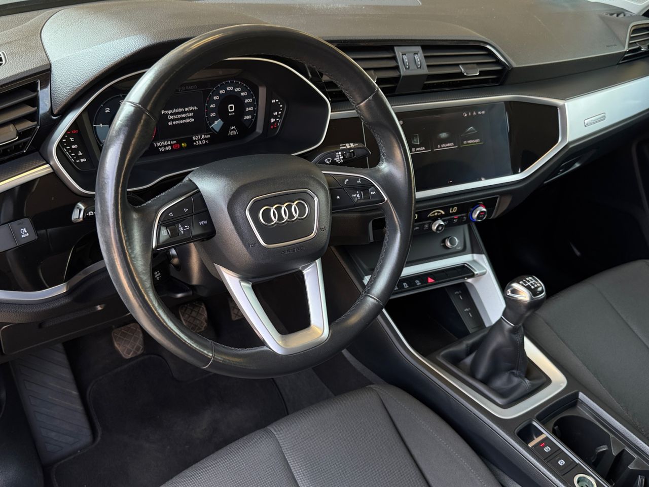 Audi Q3 SPORTBACK 35 TDI - Foto 2
