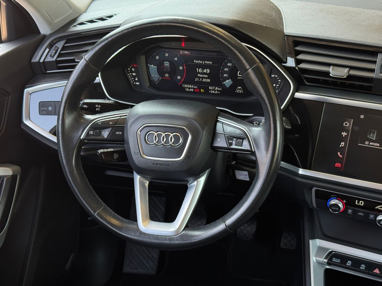 Audi Q3 SPORTBACK 35 TDI - Foto 2