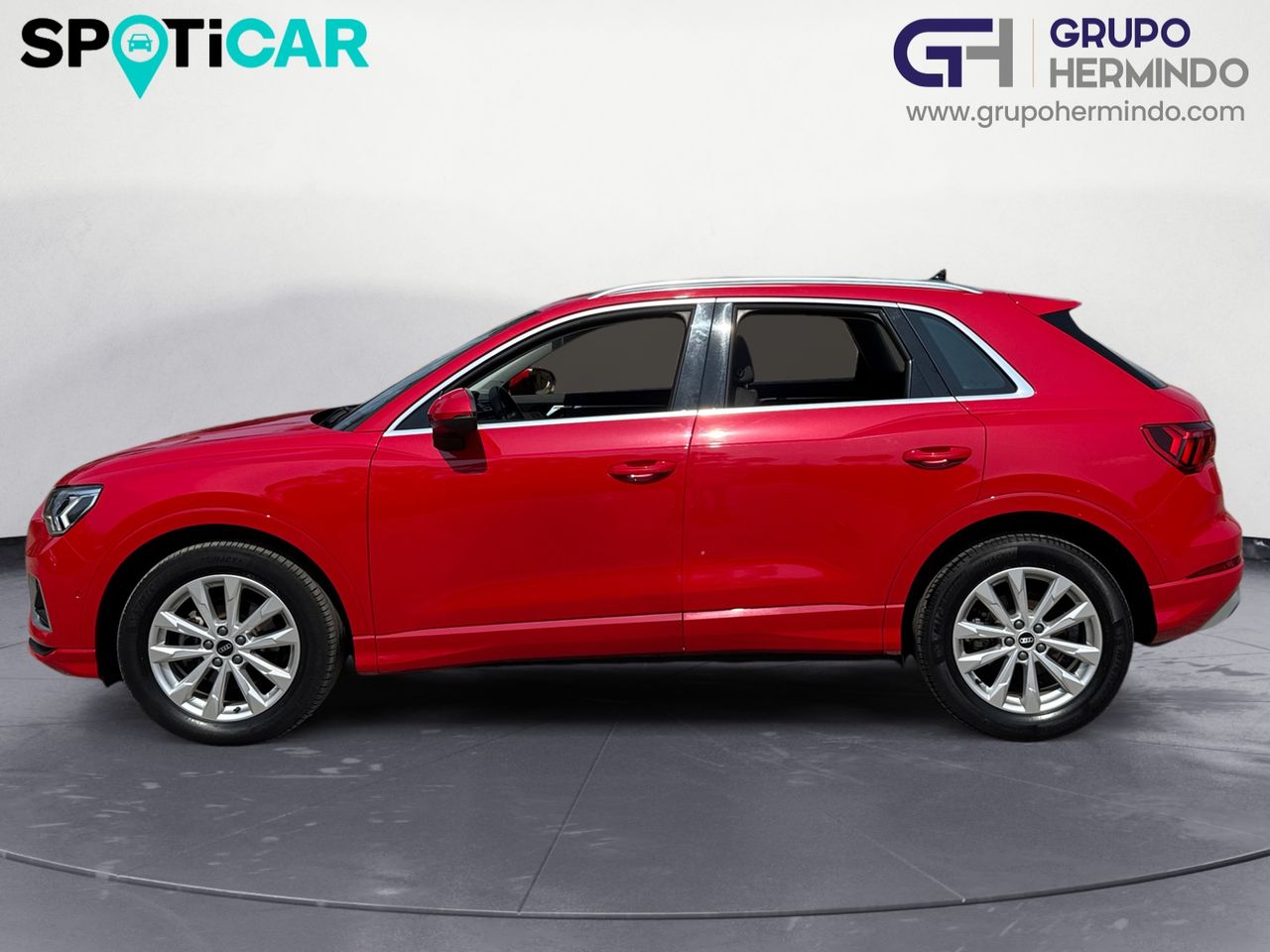Audi Q3 35 TDI S LINE S TRONIC 110 KW - Foto 2