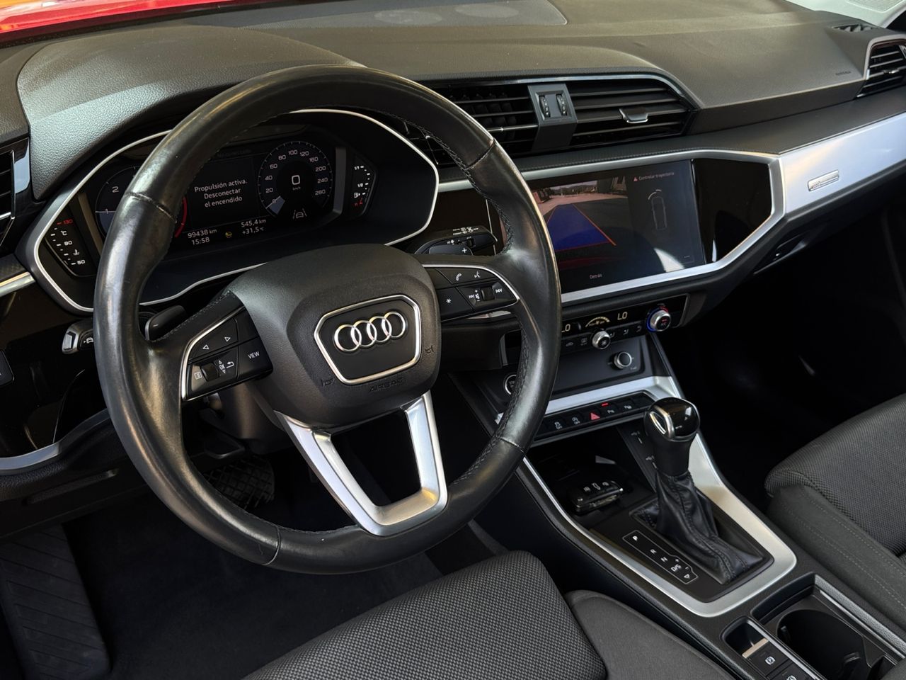 Audi Q3 35 TDI S LINE S TRONIC 110 KW - Foto 2