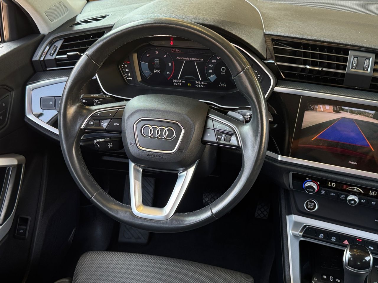 Audi Q3 35 TDI S LINE S TRONIC 110 KW - Foto 2