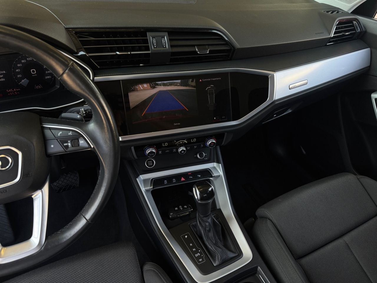 Audi Q3 35 TDI S LINE S TRONIC 110 KW - Foto 2
