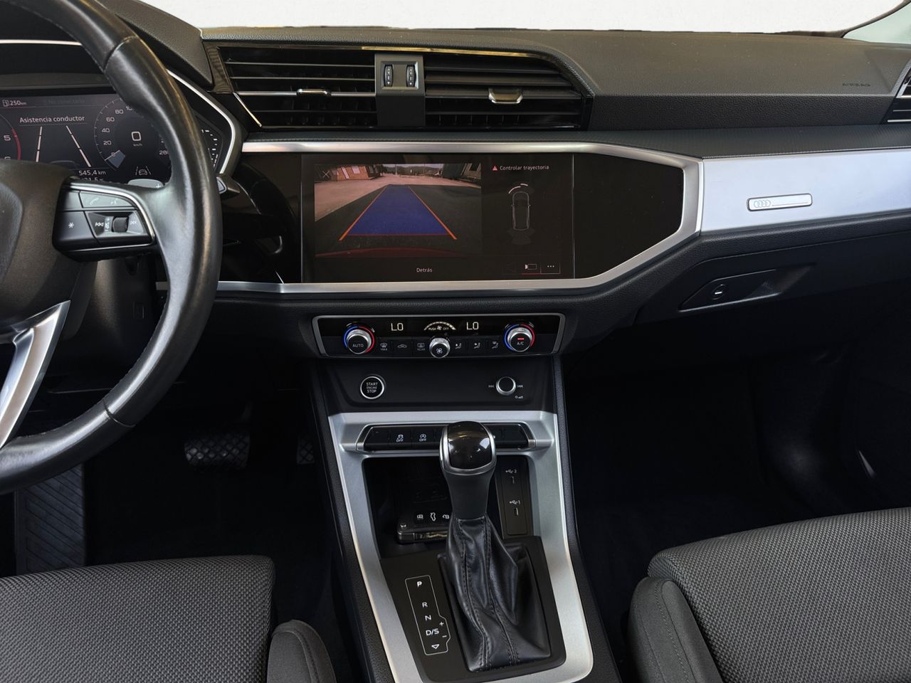 Audi Q3 35 TDI S LINE S TRONIC 110 KW - Foto 2