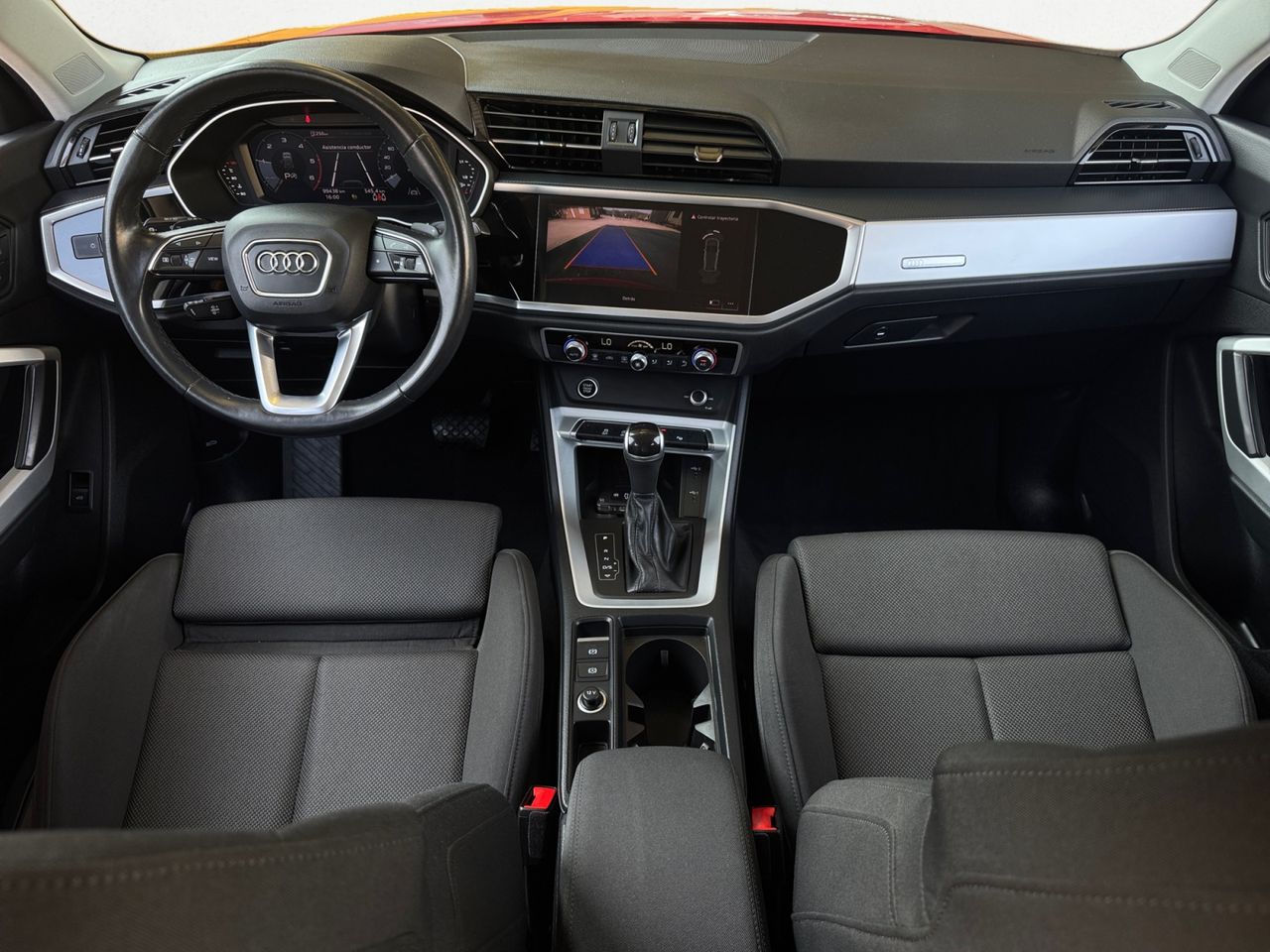 Audi Q3 35 TDI S LINE S TRONIC 110 KW - Foto 2