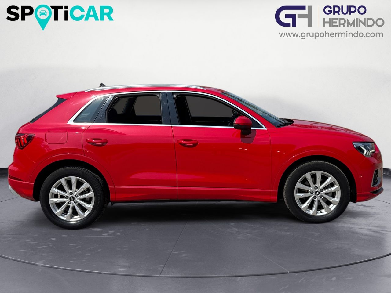 Audi Q3 35 TDI S LINE S TRONIC 110 KW - Foto 2