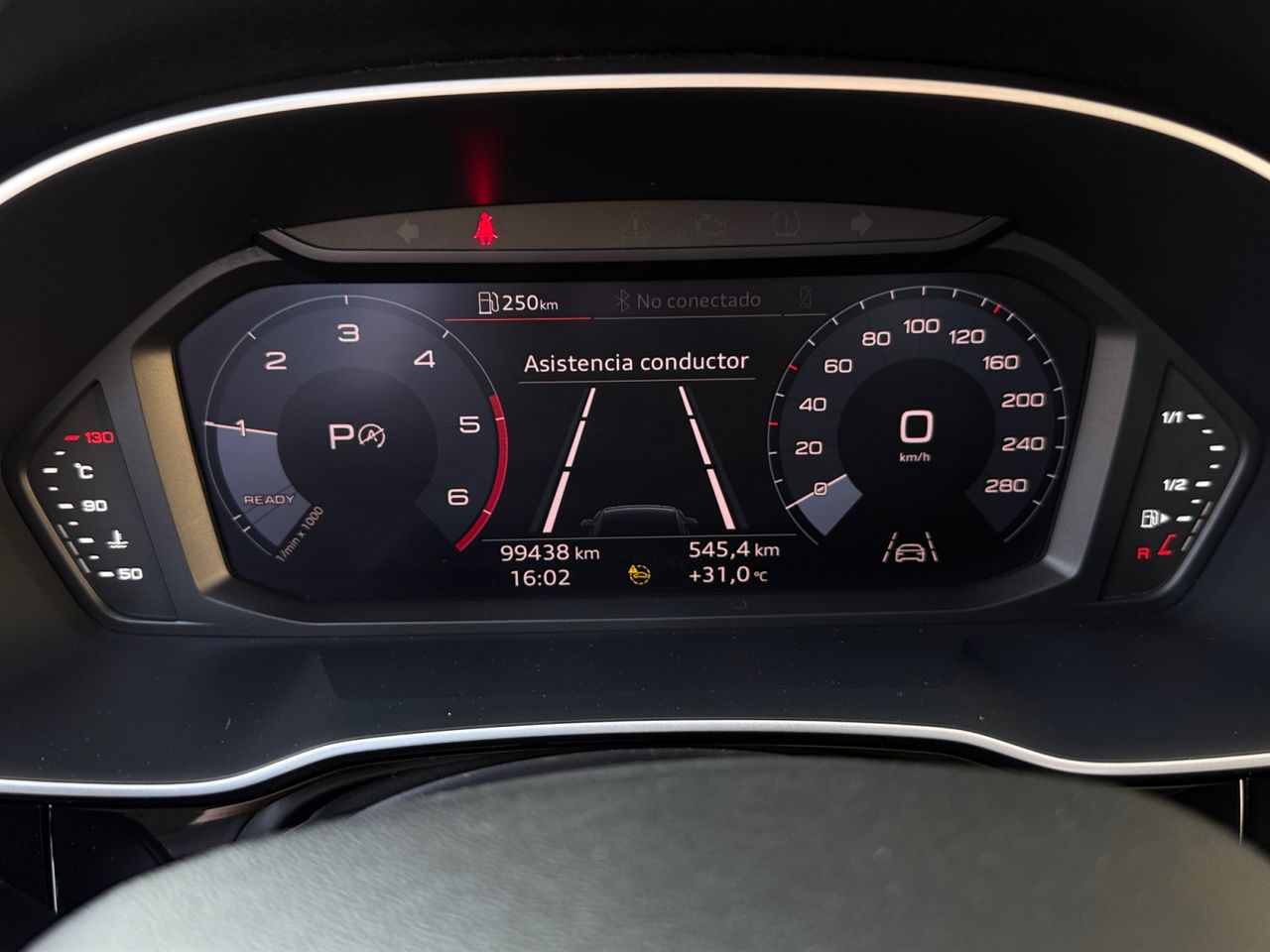 Audi Q3 35 TDI S LINE S TRONIC 110 KW - Foto 2