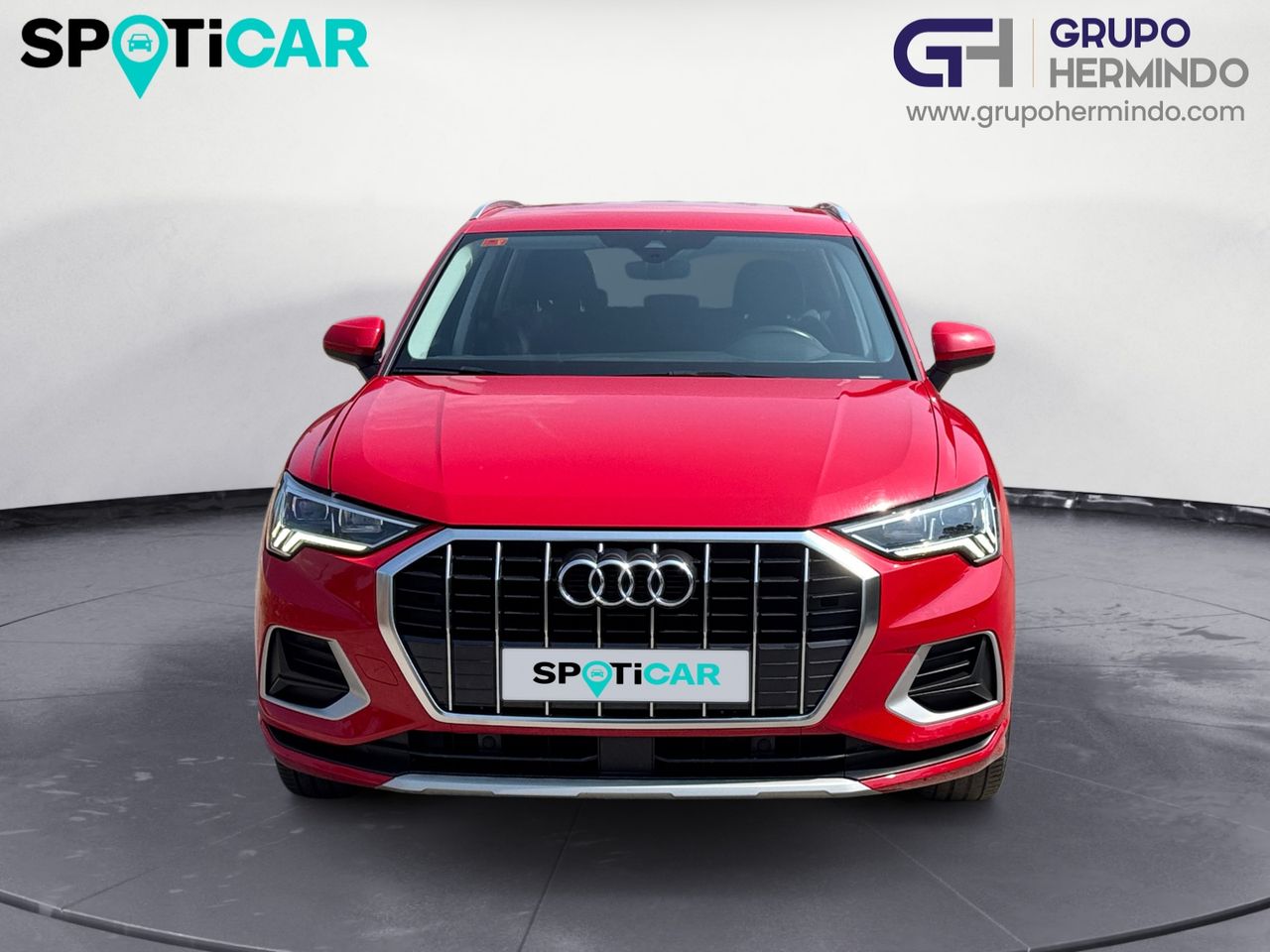 Audi Q3 35 TDI S LINE S TRONIC 110 KW - Foto 2