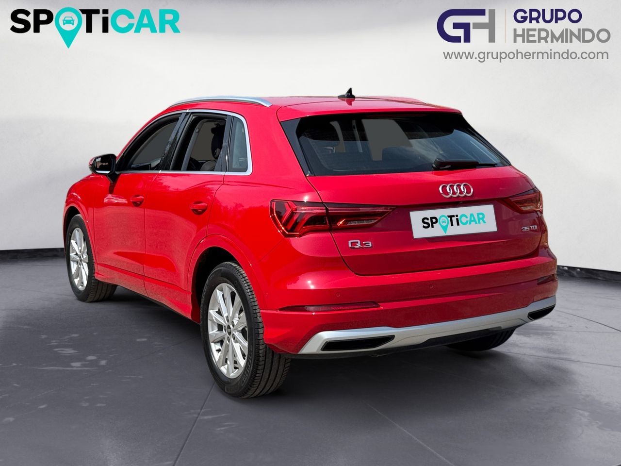 Audi Q3 35 TDI S LINE S TRONIC 110 KW - Foto 2