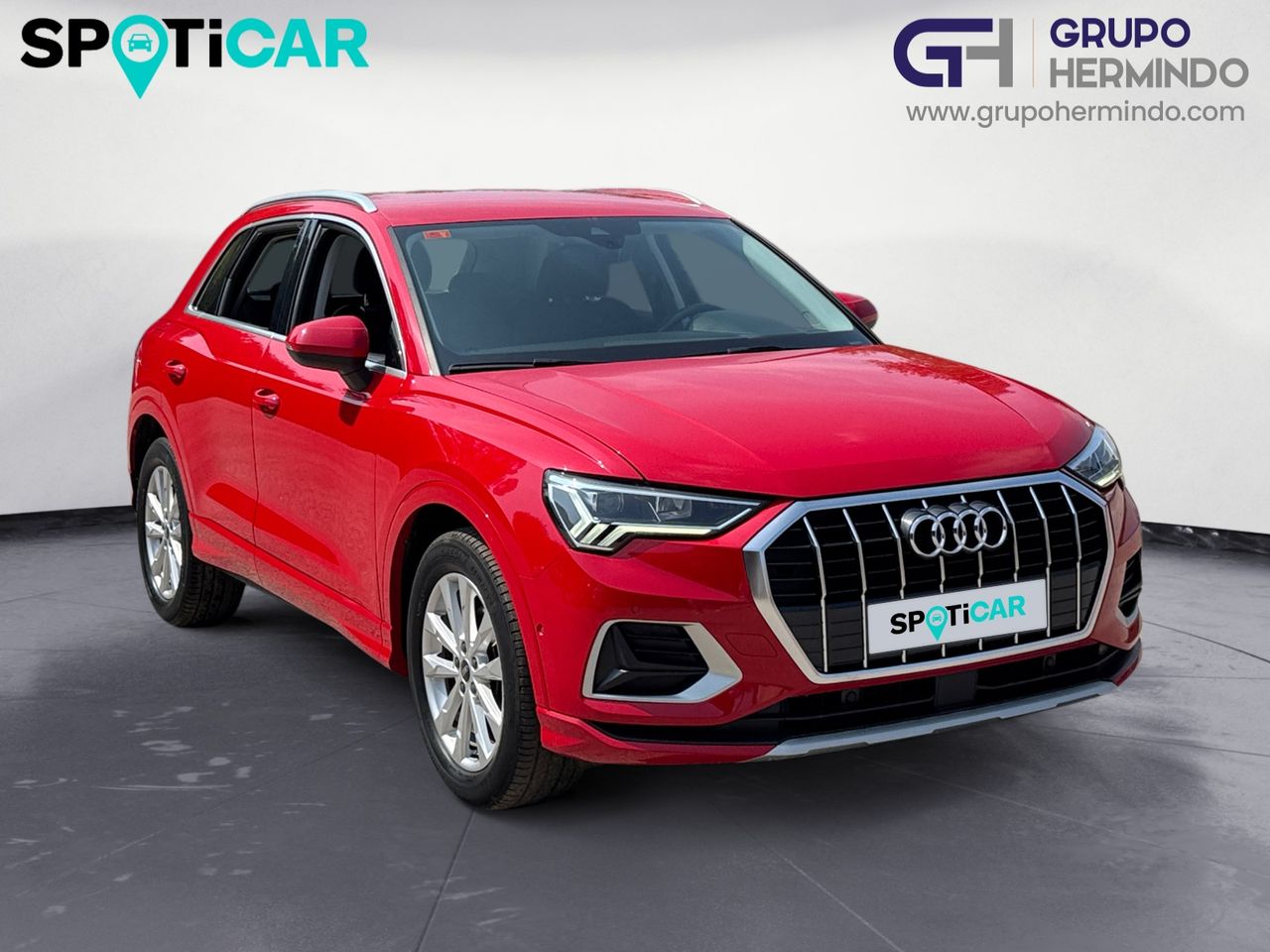Audi Q3 35 TDI S LINE S TRONIC 110 KW - Foto 2