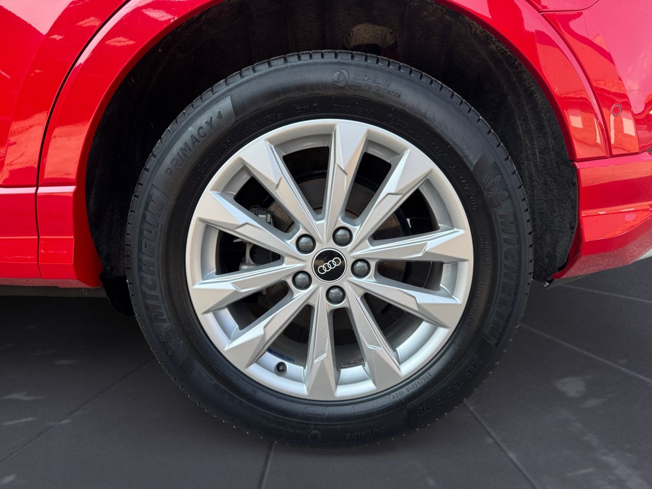 Audi Q3 35 TDI S LINE S TRONIC 110 KW - Foto 2