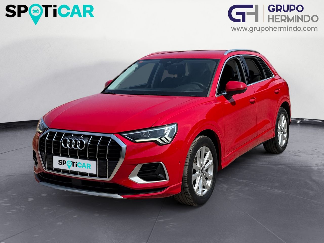 Audi Q3 35 TDI S LINE S TRONIC 110 KW - Foto 2
