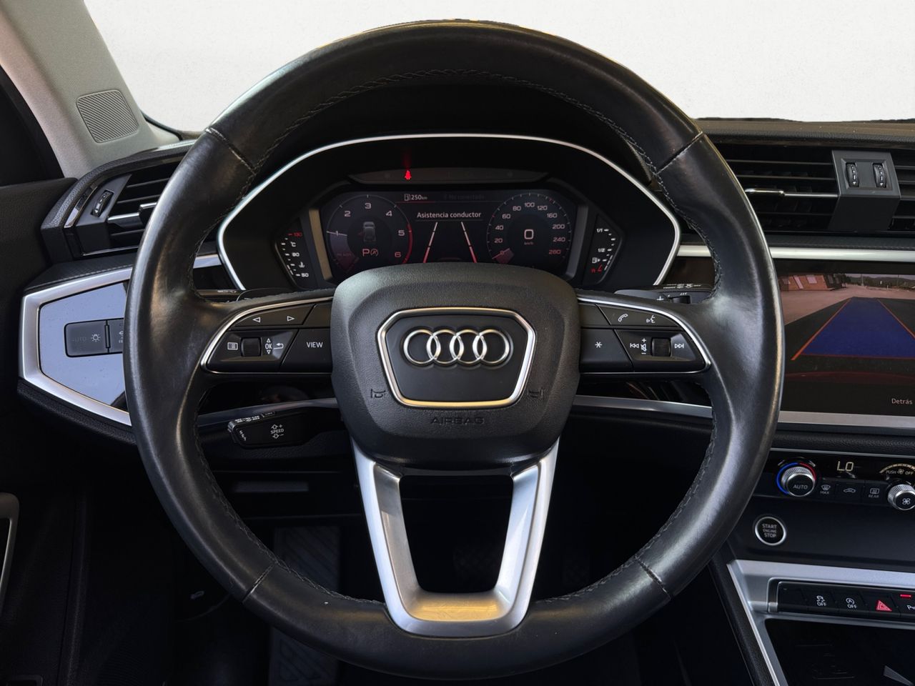 Audi Q3 35 TDI S LINE S TRONIC 110 KW - Foto 2