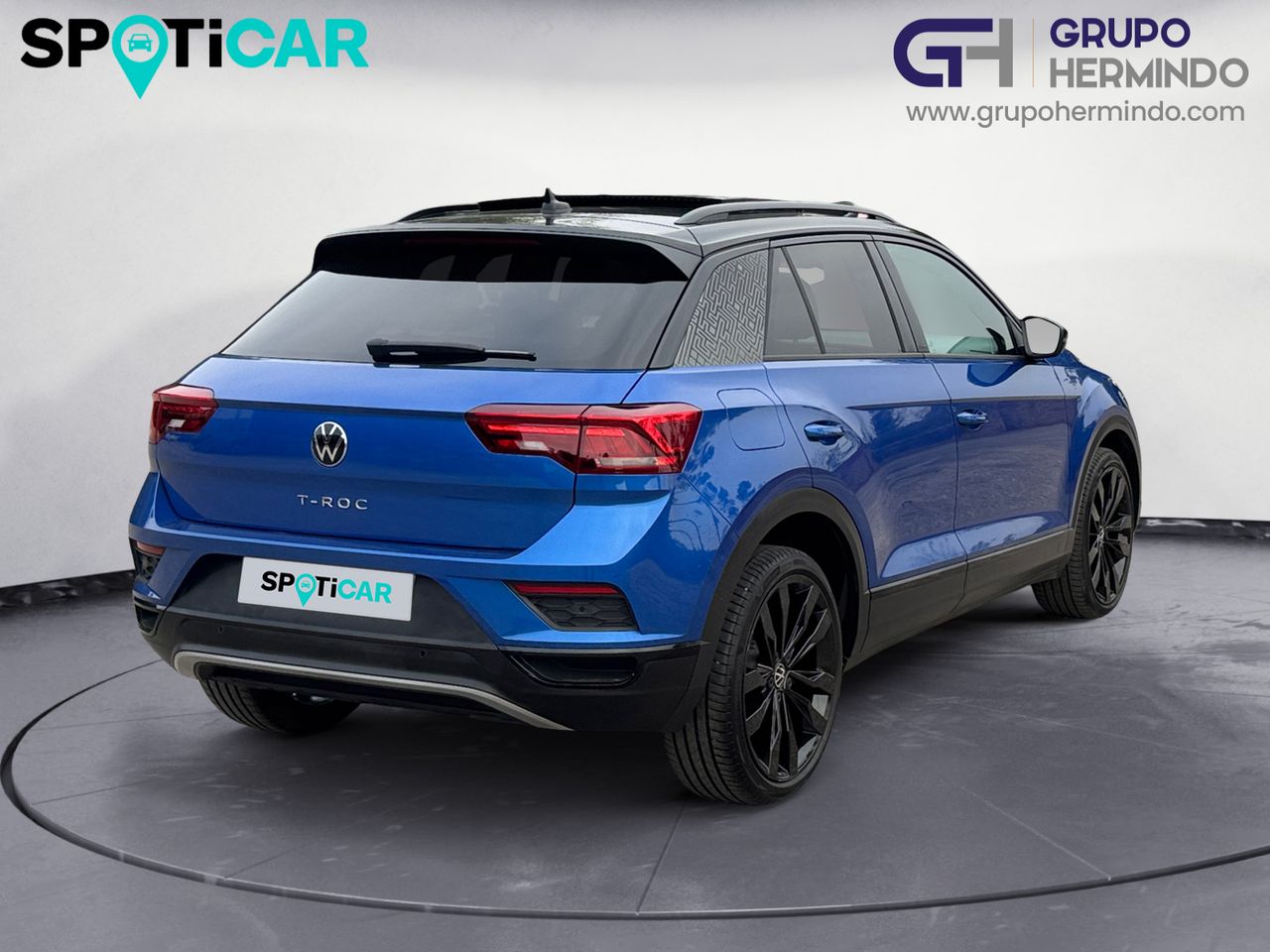 Volkswagen T-Roc 2.0 TDI SPORT DSG 7 - Foto 2