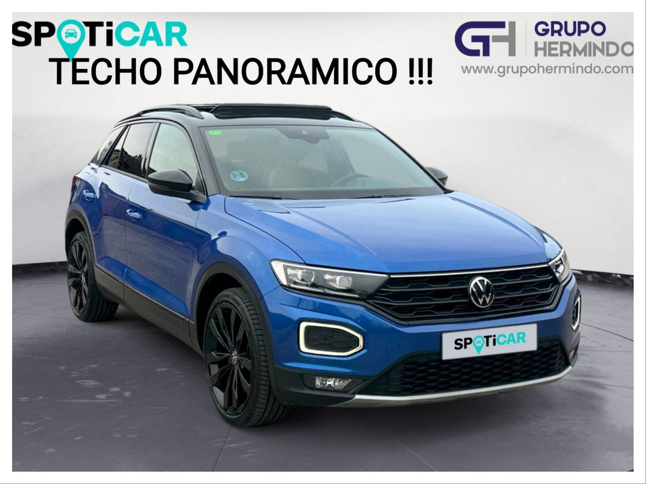 Volkswagen T-Roc 2.0 TDI SPORT DSG 7 - Foto 2