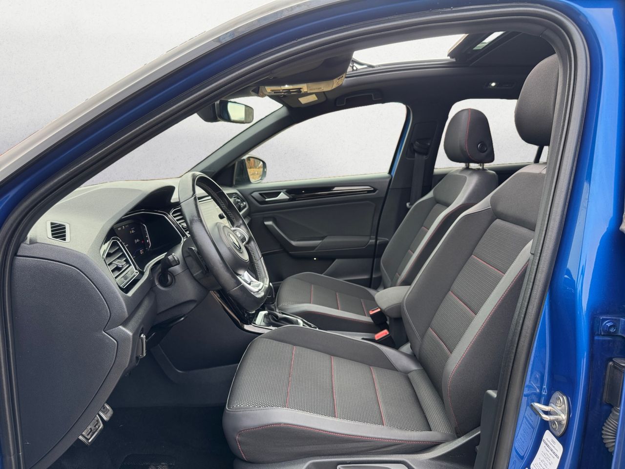 Volkswagen T-Roc 2.0 TDI SPORT DSG 7 - Foto 2